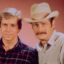 Jameson Parker als Protagonist in der TV-Serie 'Simon & Simon'