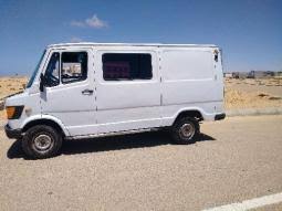 Mercedes 210 207 Fargo 1983 Diesel Occasion 22003 A Sidi Kacem