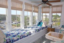 Maybe you would like to learn more about one of these? 25 Cheerful And Relaxing Beach Style Sunrooms