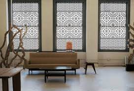 Window covering ideas….for those near water. 45 Modern Window Treatment Ideas For Privacy And Style Digsdigs