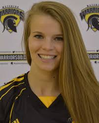 2015-16 Women's Soccer Roster