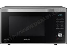 Samsung Mc32j7035as Pas Cher Micro Ondes Combine Samsung Livraison Gratuite