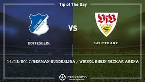 Prediksi Hoffenheim Vs Stuttgart 14 Desember 2017 Stuttgart Desember