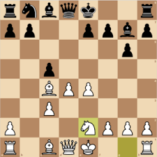 Chess spoiler format for problem answers etc., >!spoiler text!< ng1 and white wins. Grunfeld Defense Chess Pathways