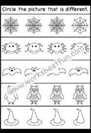 Ghost art project make a sponge ghost stamp (you can use our ghost pattern). Halloween Worksheets Free Printable Worksheets Worksheetfun