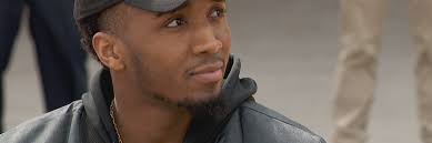 Donovan Mitchell and mom share emotional story of his path to the Utah Jazz