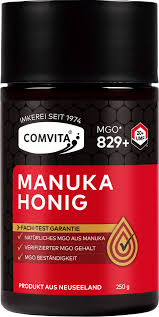 Freuen sie sich über mehr ausdrucksstärke ihrer haare dank neu gewonnener geschmeidigkeit, glanz und kräftigung. Comvita Manuka Honig Mgo 829 Umf 20 250 G Dauerhaft Gunstig Online Kaufen Dm De