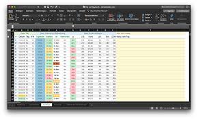 Maybe you would like to learn more about one of these? Das Lerntagebuch Lernplaner Lerntracker Fur Excel Lukas Von Hohnhorst