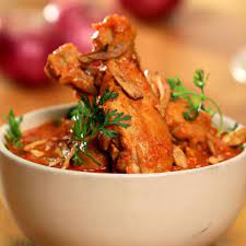 How To Make Lal Maans At Home Low Calorie Chicken Recipe Lal Maans Is A Traditional Meat Curry Spicy Recipes Low Calorie Chicken Recipes Low Calorie Chicken