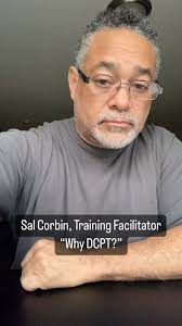 Sal Corbin, one of our training facilitators, shares why he works with DC  Peace Team and why DCPT’s work is crucial in building a world founded