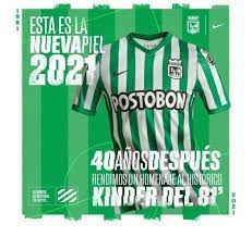 Atlético nacionalatlético nacional0kashima antlerskashima antlers3. Atletico Nacional 2021 Home Away Kits Revealed Footy Headlines