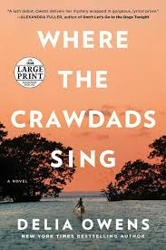 Where The Crawdads Sing By Delia Owens Ebook Pdf Fast Free Delivery In 2020 Book Club Books Sunshine Books Best Books To Read