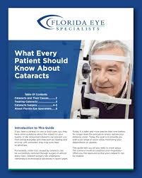 Find florida eye specialists now at findresultsweb! Eye Care Doctor Jacksonville Lasik Cataract Surgery Florida Eye Specialists