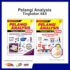 Shop Matematik Tambahan Pelangi Online May 2022 Lazada Com My