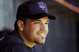 Mike Piazza probably wants to go into the Hall of Fame in a Mets cap, but  if he doesn't, blame Wade Boggs