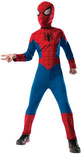 What is the best spiderman suit? Amazon Com Kids Reversible Spider Man Costume Toys Games