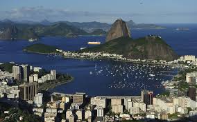Rio beat tokyo, madrid, and chicago, ill. Water Pollution In Rio De Janeiro Greentumble