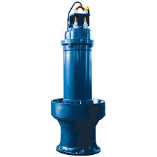 Vertical Submersible Centrifugal Pumps