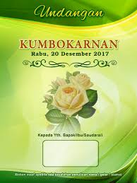Check spelling or type a new query. Sample Undangan Kumbokarnan By Wellasiman On Deviantart