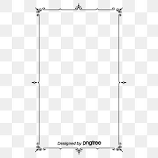 Simple Black Retro Line Square Border Border Clipart Rectangle Restoring Ancient Ways Png Transparent Clipart Image And Psd File For Free Download Vintage Borders Graphic Design Background Templates Frame Clipart