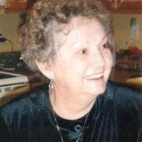 Wilma Bernice Mathieu Obituary