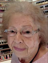 Obituary information for Marietta Van Leuven