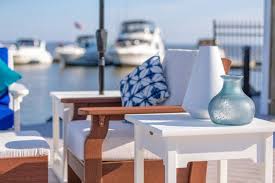 Relaxing In Style Plastic Patio Chairs Durable Outdoor Furniture Chair