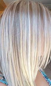 Platinum Blonde Highlights And Lowlights Hair Styles Platinum Blonde Highlights Hair Highlights
