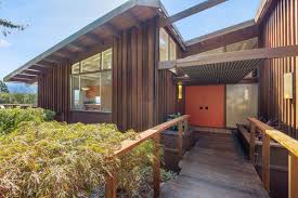 Browse inspirational photos of modern exteriors from houses to cabins, apartments to shipping containers. Photo 2 Of 14 In A Dreamy Midcentury In Oakland Is Seeking A New Owner For 1 4m Dwell