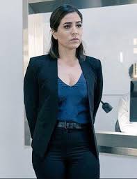  Audrey Esparza On Twitter Blindspot 3x13 Looks