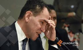 Deja Arturo Herrera la Secretaría de Hacienda para ir a Banxico