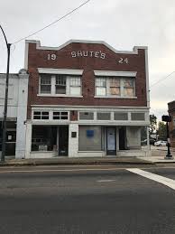 8. Shute Building, 1924