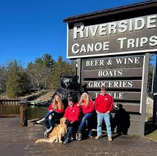 Riverside Canoes Celebrates 60 Years – The Betsie Current Newspaper
