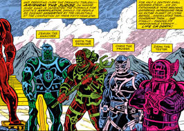Check spelling or type a new query. The Next Big Mcu Villain Will Be The Celestials Science 2 0