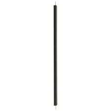 Barreaux En Aluminium Pour Rampe 27 1 2 Po Noir Paquet De 10 Nektra Canac