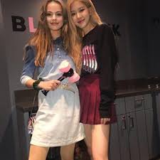 So Happy I Could Meet My Favorite Girls Grateful To My Best Friend Ellagross Kristina Pimenova My Best Friend Girl