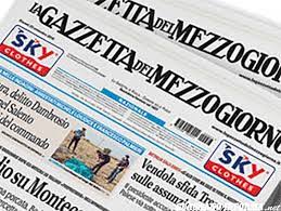 Michele emiliano traccia la strada del suo con. Gazzetta Del Mezzogiorno Dal 1 Agosto Pubblicazioni E Lavoratori A Rischio Assostampa It