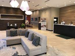 Book hotel accommodations online for best rates guaranteed. Holiday Inn Hotel Suites Linkedin