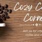 Cozy Coffee Corner event in Beavercreek, OH