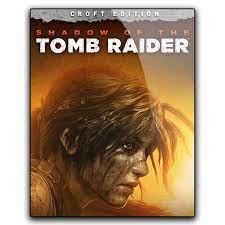 Icon Shadow Of The Tomb Raider By Hazzbrogaming Tomb Raider Tomb Shadow