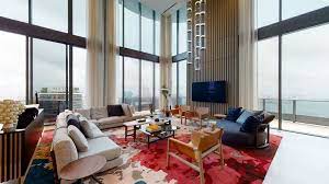 Matterport 3d Showcase In 2021 Luxury Penthouse New York Homes House Inspo