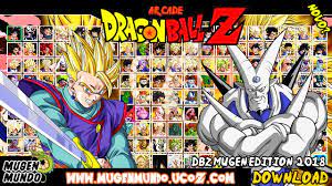 He is an actor and producer, known for dragon ball z: Dragon Ball Mugen Edition 2018 Hi Res Download 136 Chars Mugenandroid Mugenandroid Mugenmundo Youtube