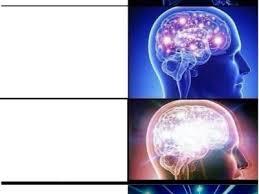 Expanding Brain Meme Make Memes