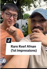 Rare Reef Afnan Perfume Review and Impressions