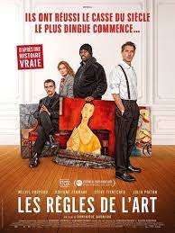 Critique film - LES RÈGLES DE L'ART - Abus de Ciné