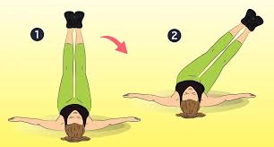 gobek eriten silecek hareketi bed workout before bed workout exercise