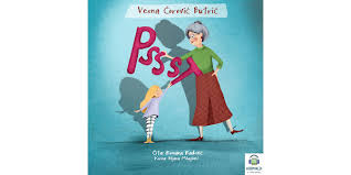 Pssst“ от Vesna Ćorović Butrić