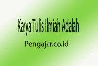 Judul karya ilmiah biologi sederhana. Contoh Karya Ilmiah Sederhana Biologi