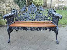 The colors remind me of a gypsy wagon. Thompson S Garden Emporium Suppliers And Restorers Of Victorian And Later Garden Benches Urns And Garden Antiques Latest News