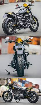 Customized Harley Davidson Dyna Lowrider S With 110cui Screamin Eagle Engine Created By Thunderbi Harley Davidson Dyna Motorcycle Harley Harley Davidson Bikes